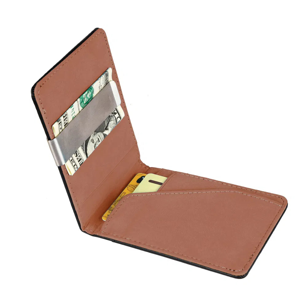 Unisex PU Leather Wallet