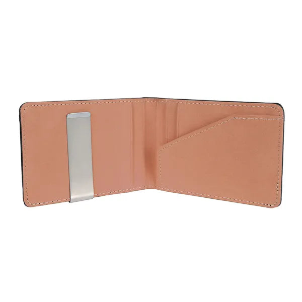 Unisex PU Leather Wallet