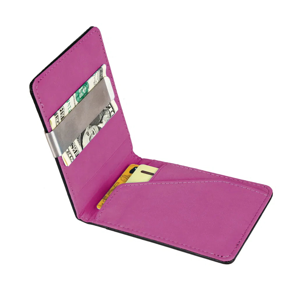 Unisex PU Leather Wallet