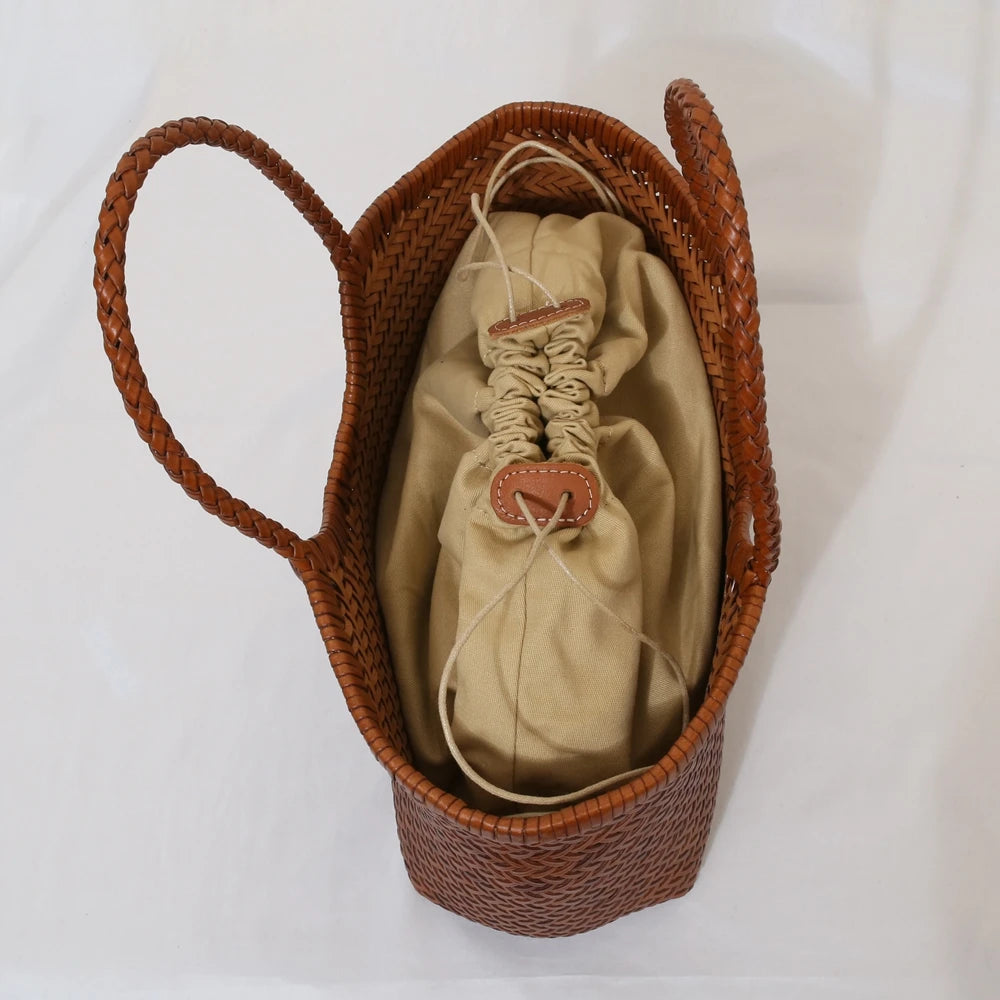 Handbags Women's Genuine Leather