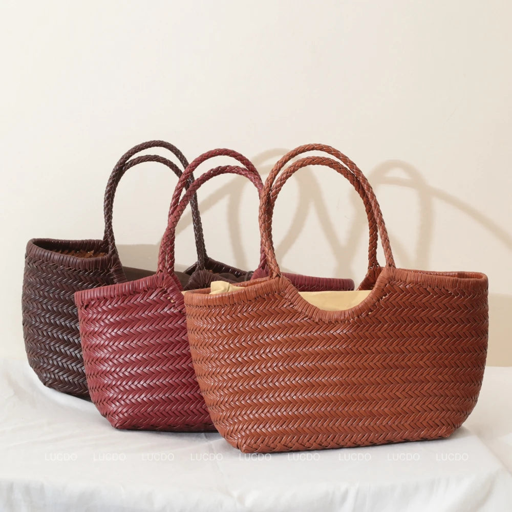 Handbags Women's Genuine Leather