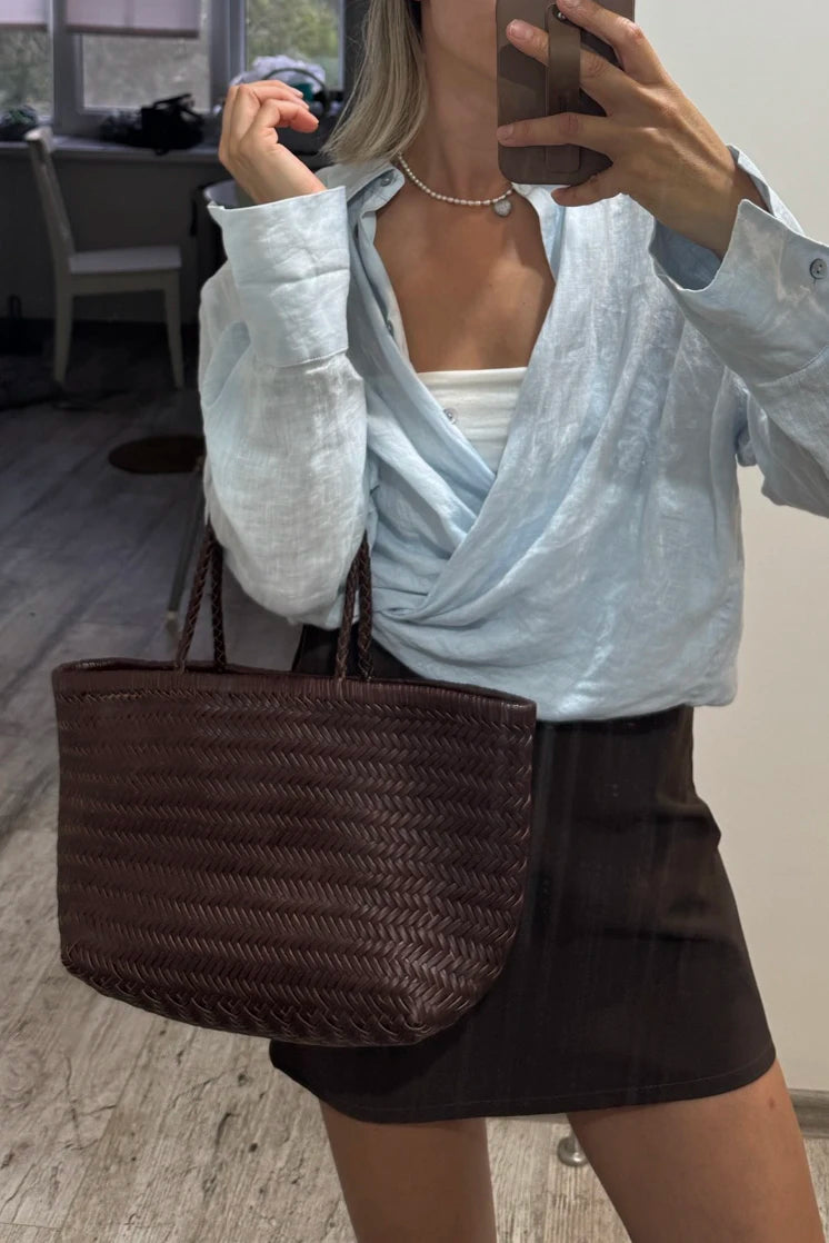 Handbags Women's Genuine Leather