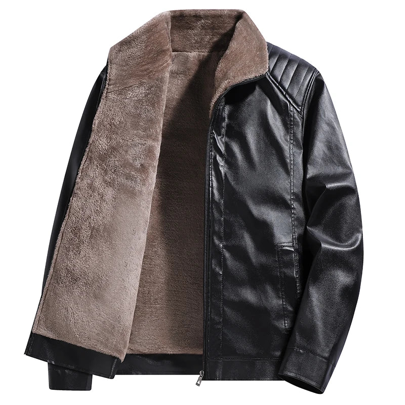 Biker Motorcycle Jacket